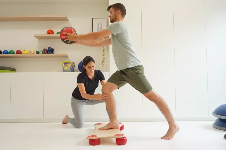 Algemene- en orthopedischerevalidatie