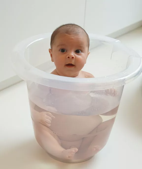 Eva Verhulst Kinesitherapie tummy tub